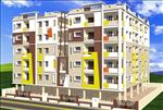 2 bhk apartment Near Magunta Layout, Nellore